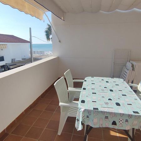 Islantilla-Apartamento Con Piscina Y Garaje En Primera Linea De Playa Isla Cristina Exterior photo