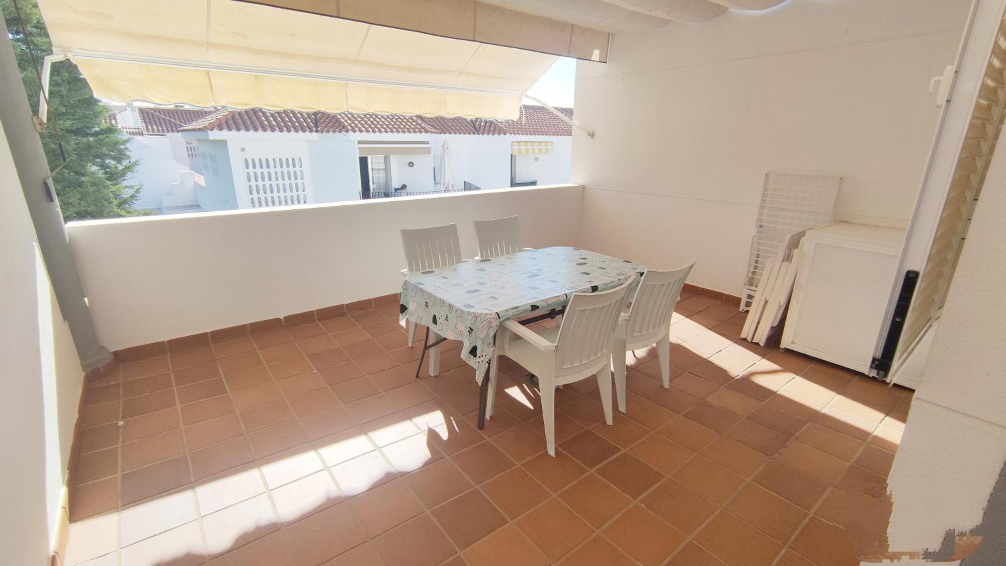 Islantilla-Apartamento Con Piscina Y Garaje En Primera Linea De Playa Isla Cristina Exterior photo