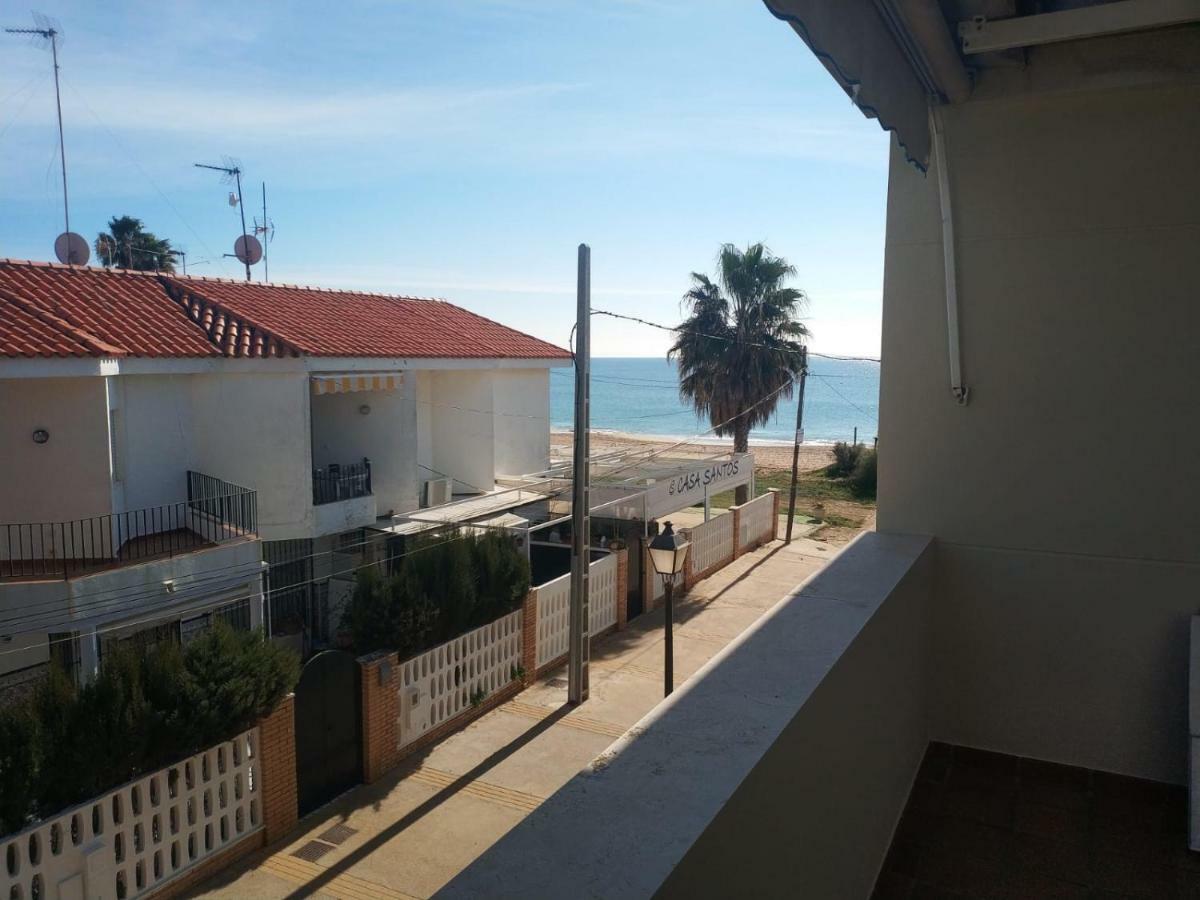 Islantilla-Apartamento Con Piscina Y Garaje En Primera Linea De Playa Isla Cristina Exterior photo