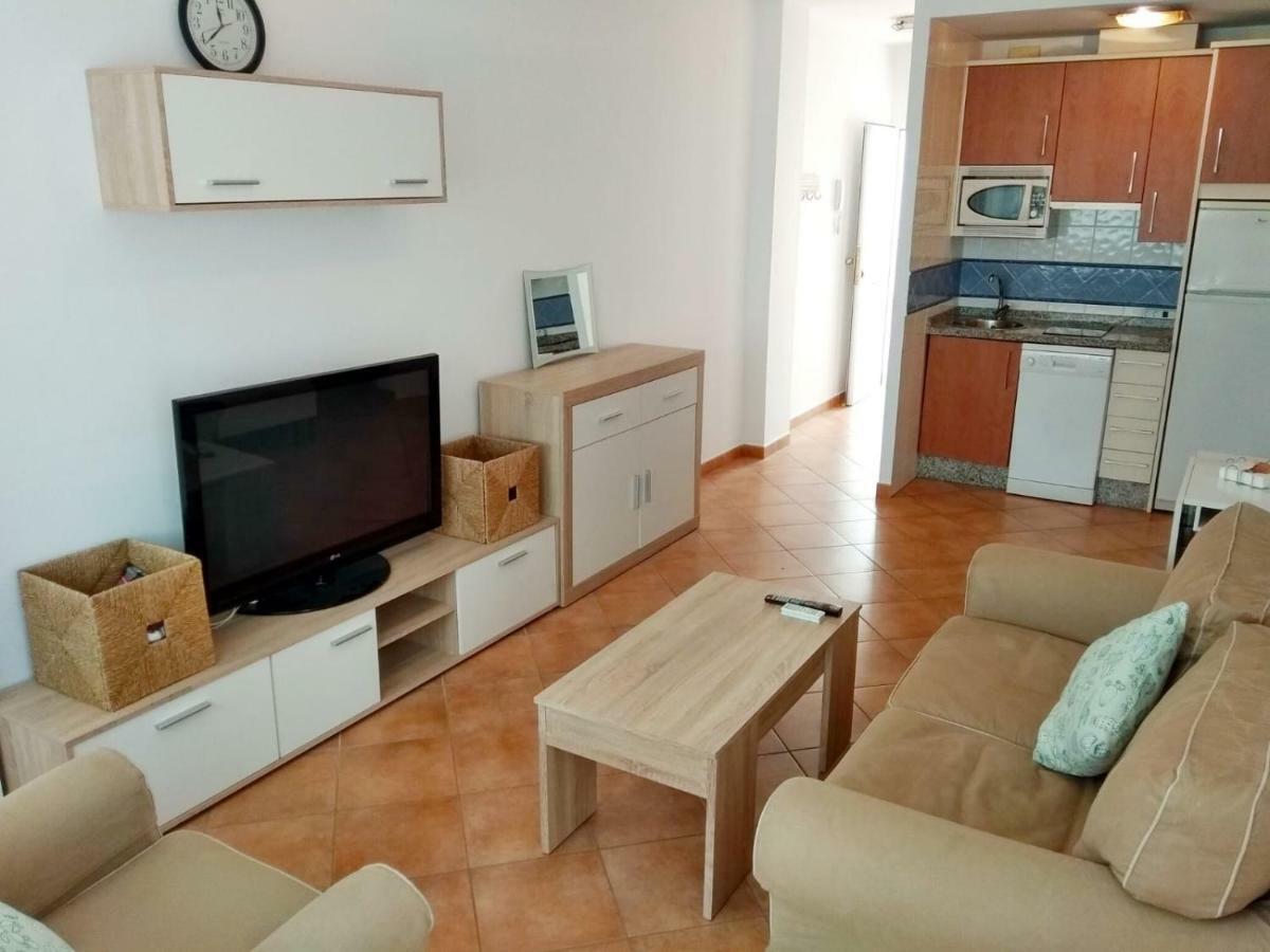 Islantilla-Apartamento Con Piscina Y Garaje En Primera Linea De Playa Isla Cristina Exterior photo