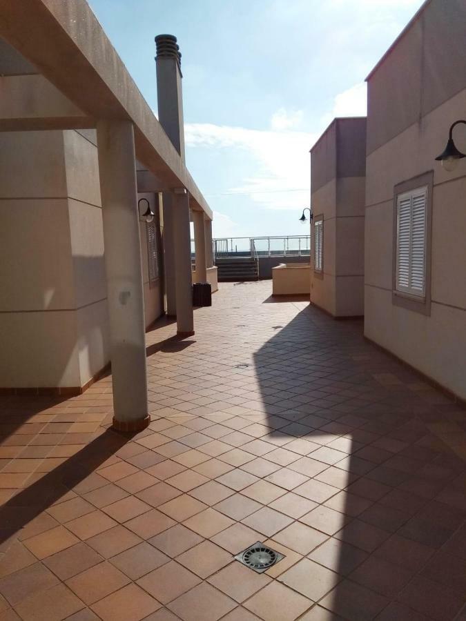 Islantilla-Apartamento Con Piscina Y Garaje En Primera Linea De Playa Isla Cristina Exterior photo